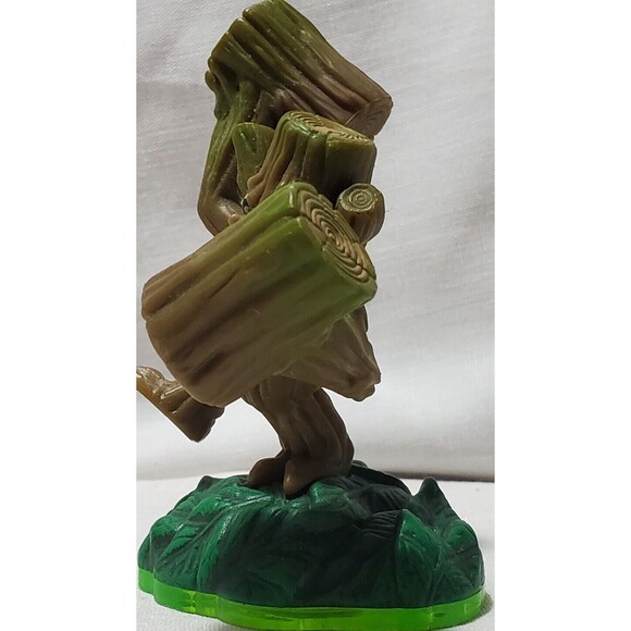 Skylanders Stump Smash – Spyro’s Adventure (2011) | Activision Figure w/ Card - Picture 7 of 10